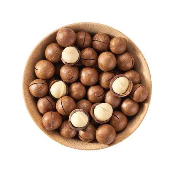 khkh1-1.jpg Macadamia Walnuts (Chabi Akhrot) - 500 Gm - Image 1