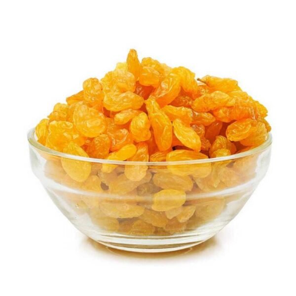khkh1.jpg Raisins Round Premium (Kishmish) -500 GM - Image 1