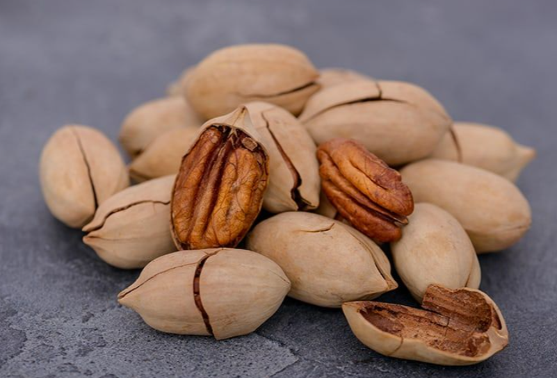 pecan nuts with shell-500gm pecan nuts with shell-500gm - Image 1